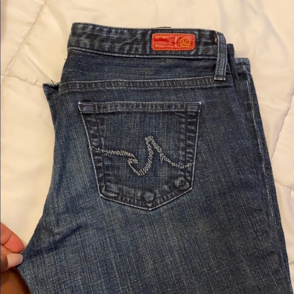 AG Jeans Adriano Goldschmied